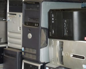 safe and compliant computer recycling