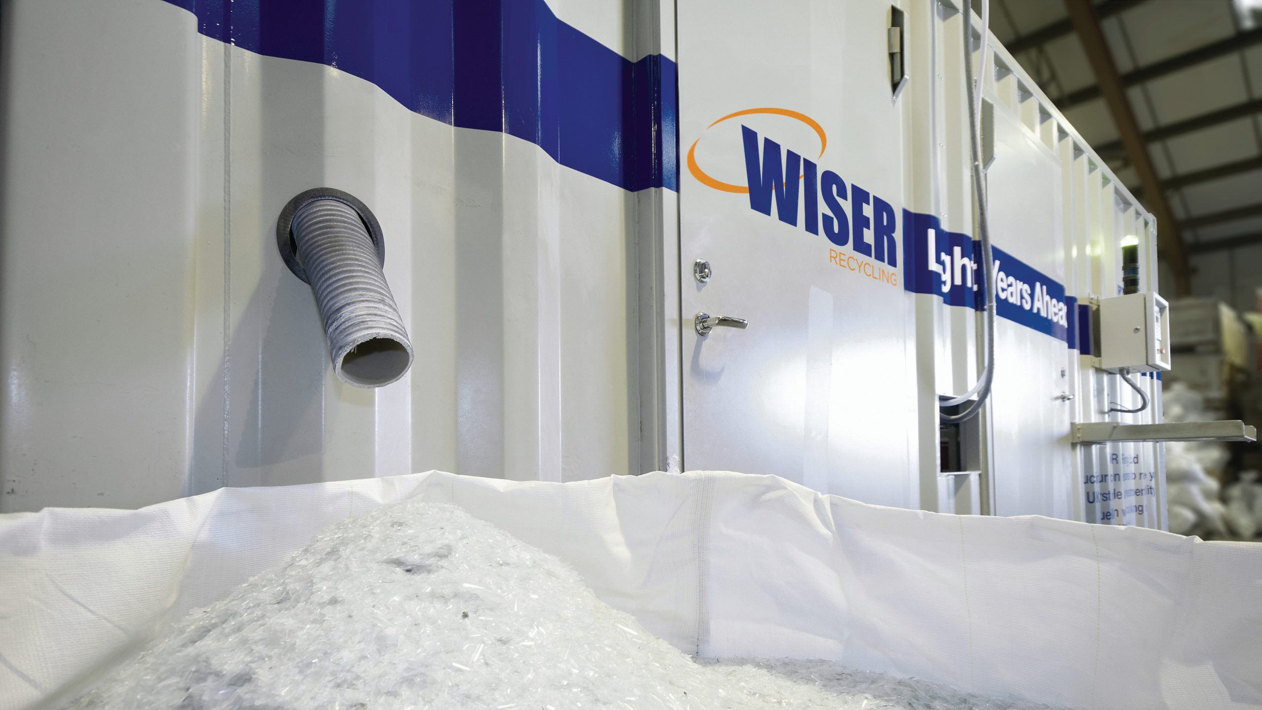 Wiser Recycling provides compliant fluorescent tube recycling