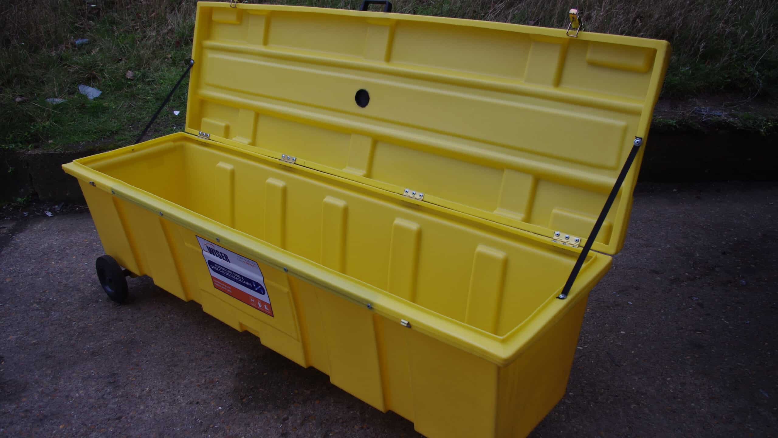 Heavy Duty Container 1 Heavy Duty Container 1