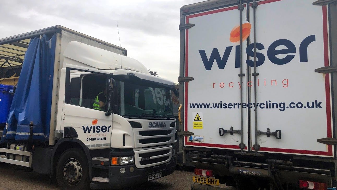 Wiser Recycling's Fleet